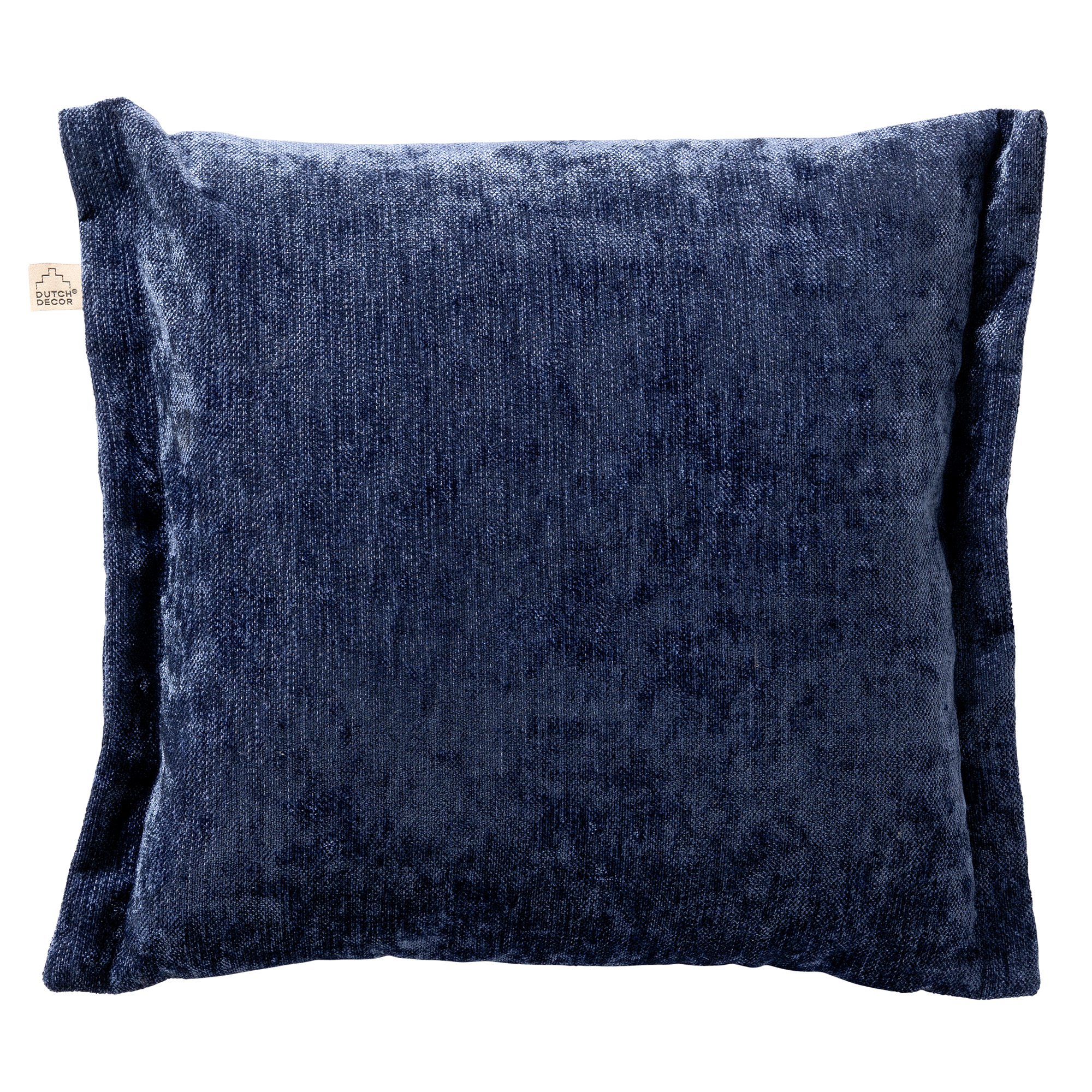 Lewis 45x45cm Insignia Blue Cushion Cover Gift