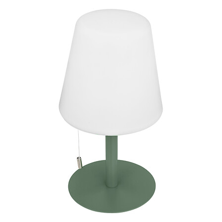 Ss25 Zack Olive Usb Lamp Outside H30 Gift