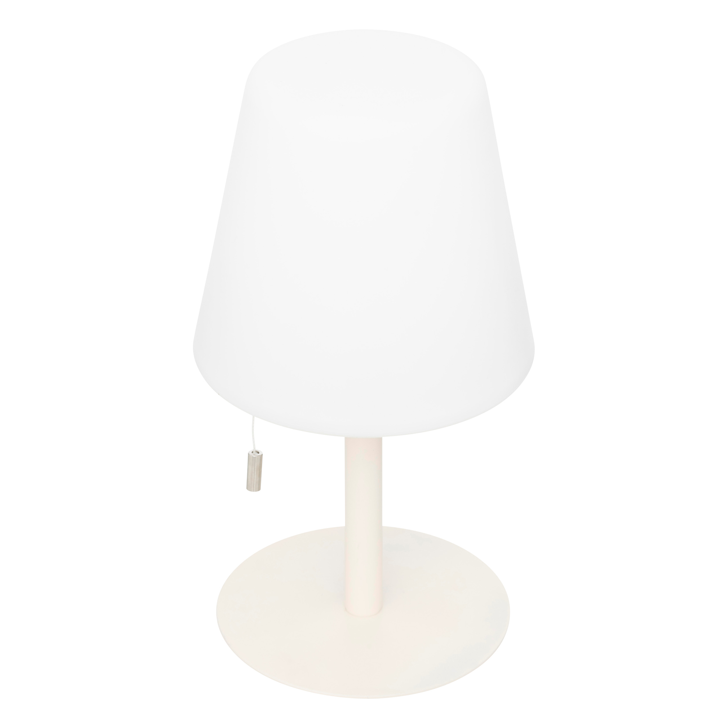 Ss25 Zack Cream Usb Lamp Outside H30 Gift