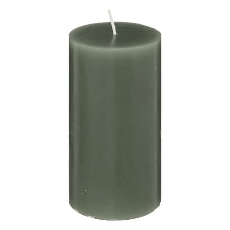 Ss25 Hugo Eucalyptus Round Candle 7x13cm Gift