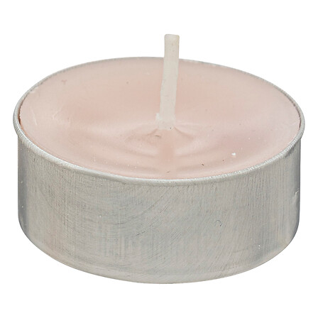 Ss25 Hugo Pink Tealight Candle X18 Gift