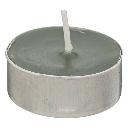 Ss25 Hugo Green Tealight Candle X18 Gift