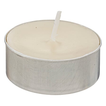 Ss25 Hugo Ivory Tealight Candle X18 Gift