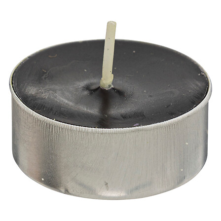 Ss25 Hugo Black Tealight Candle X18 Gift