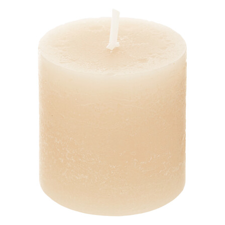 Ss25 Set Of 4 Olia Ivory Votive Candle D4.5cm Gift