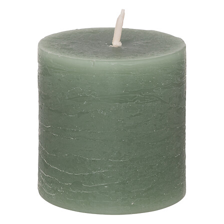 Ss25 Set Of 4 Olia Eucalyptus Votive Candle D4.5cm Gift