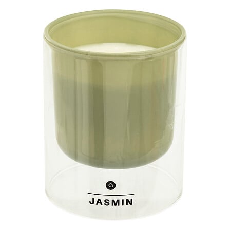 Ss25 Glass Candle Jasmin 220g Gift