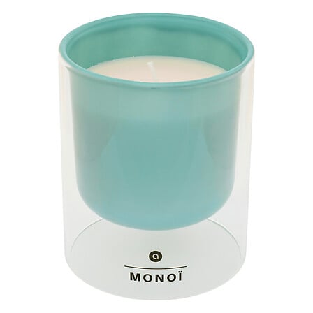 Ss25 Glass Candle Monoi 220g Gift