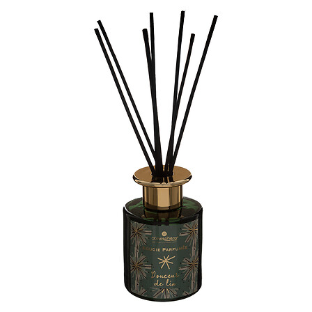 Ss25 Glass Diffuser Linen 150ml Gift