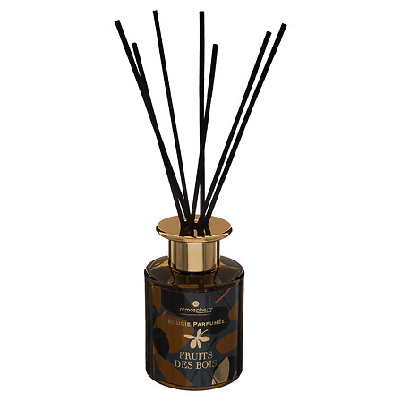 Ss25 Glass Diffuser Fruits Of The Forest 150ml Gift