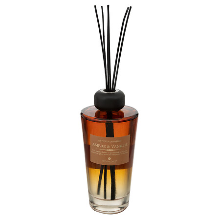 Ss25 Alma Diffuser Amber 500ml Gift