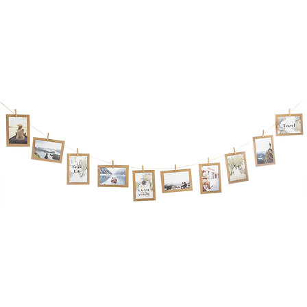 Ss25 Photo Frame Lionel 10x15cm Assortment Gift