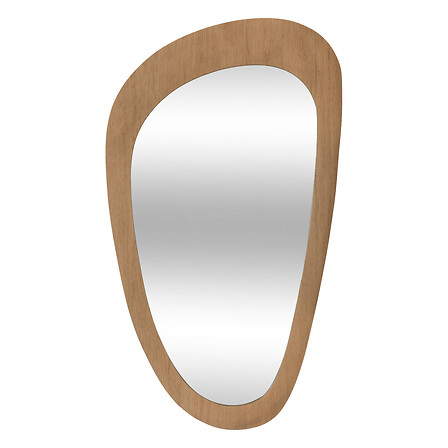 Ss25 Mdf Mirror Orga Sophie 70x40cm Gift