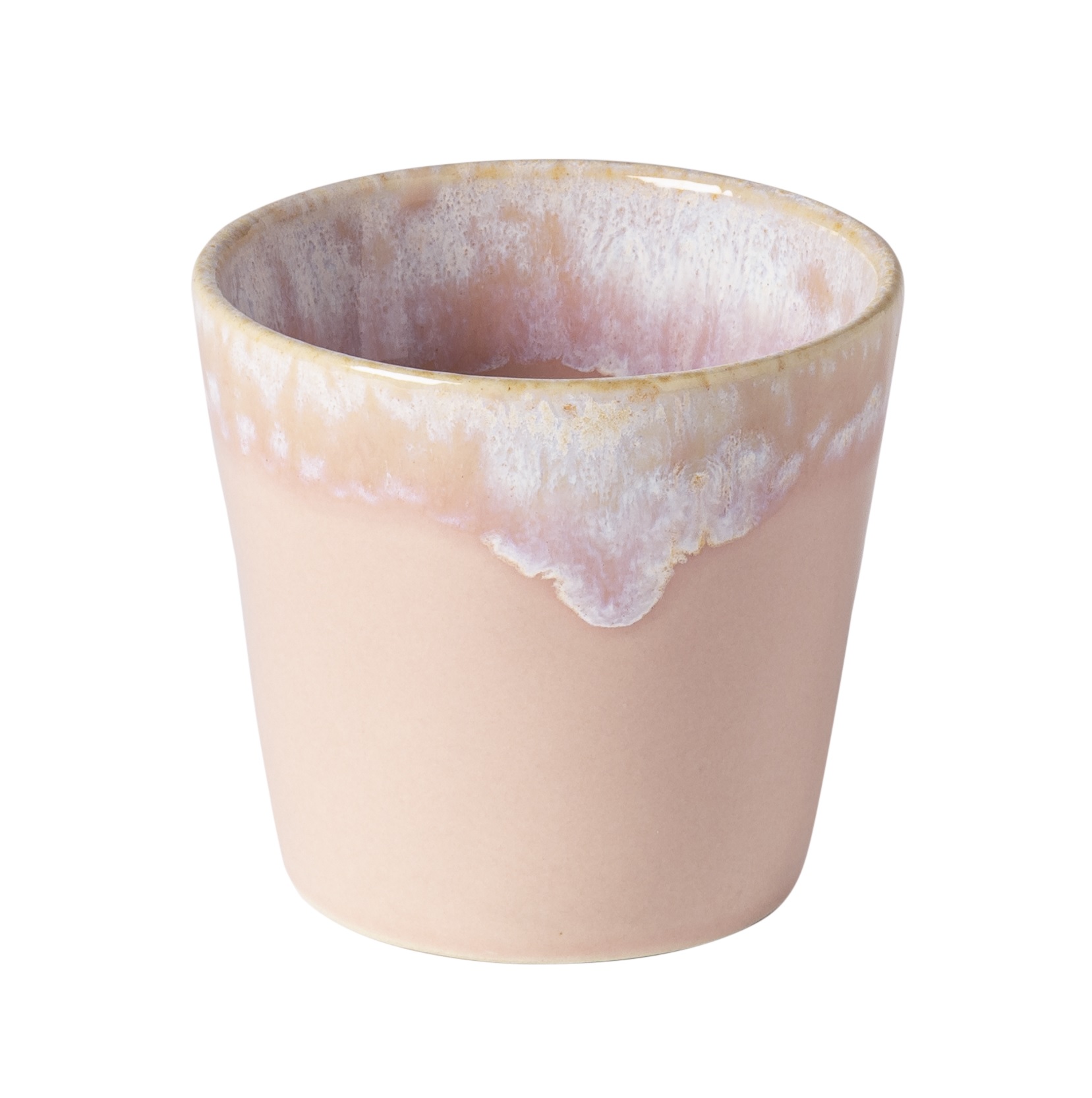 Grespresso Soft Pink Mocha Cup 38cl Gift