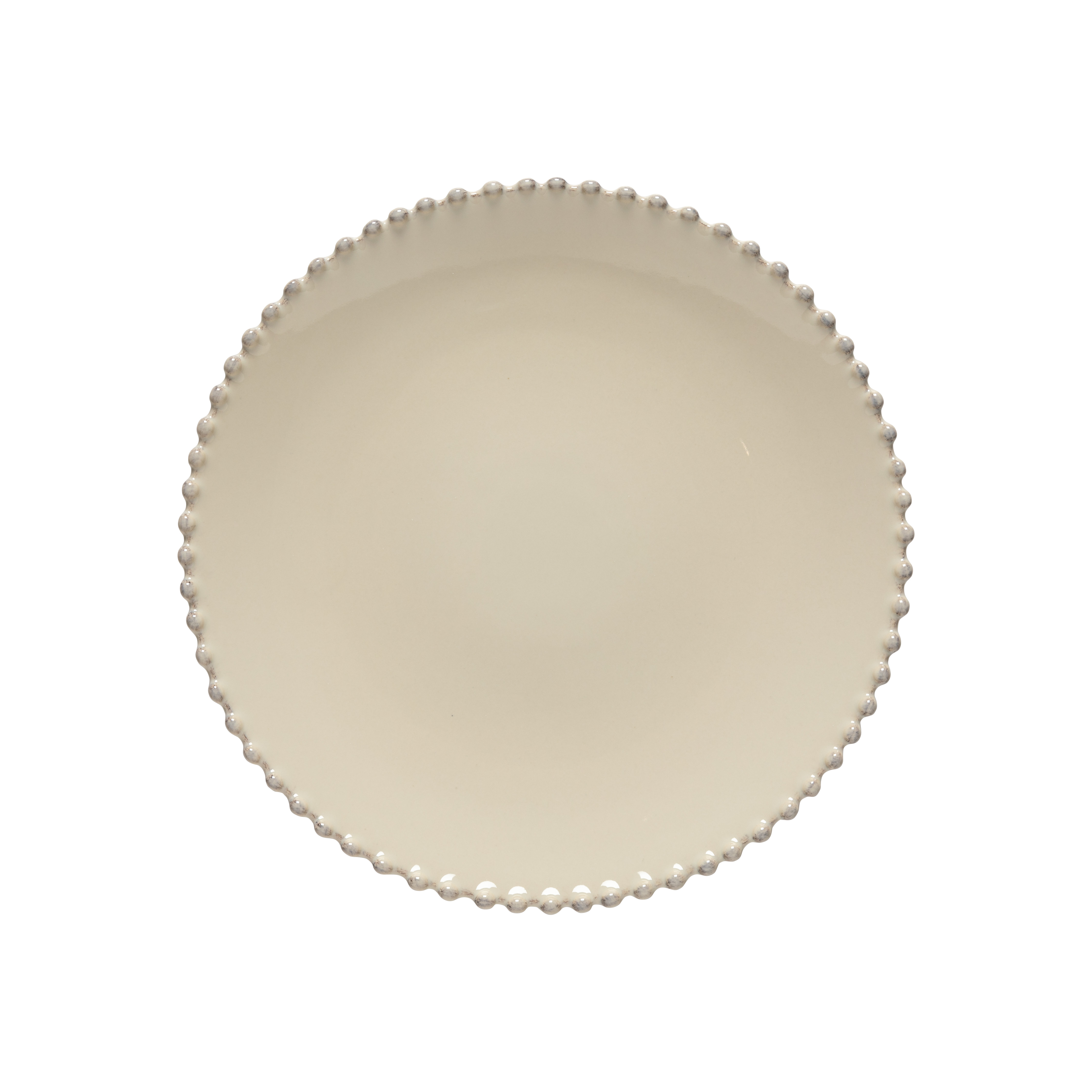 Pearl Cream Dinner Plate 28cm Gift