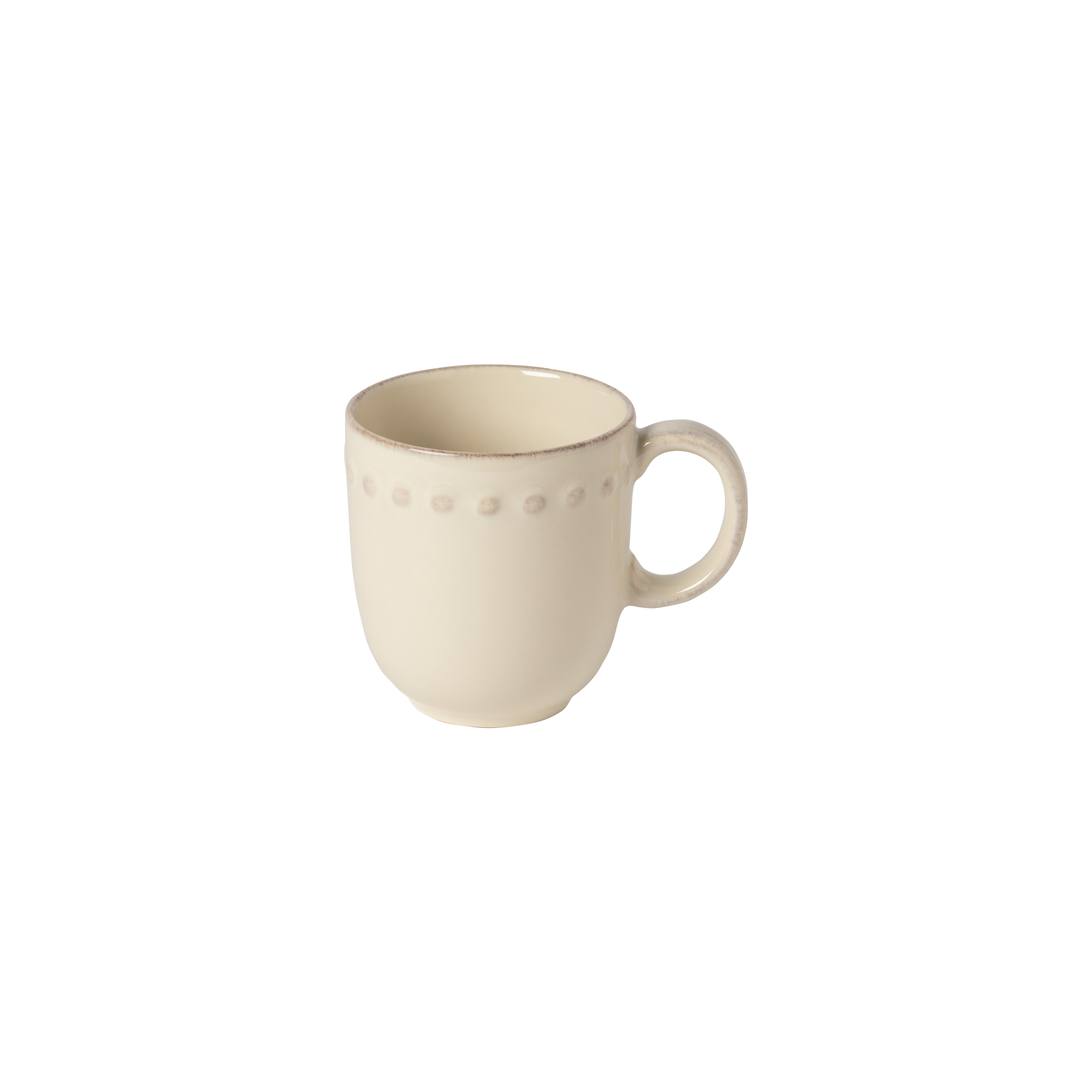 Pearl Cream Mug 37cl Gift