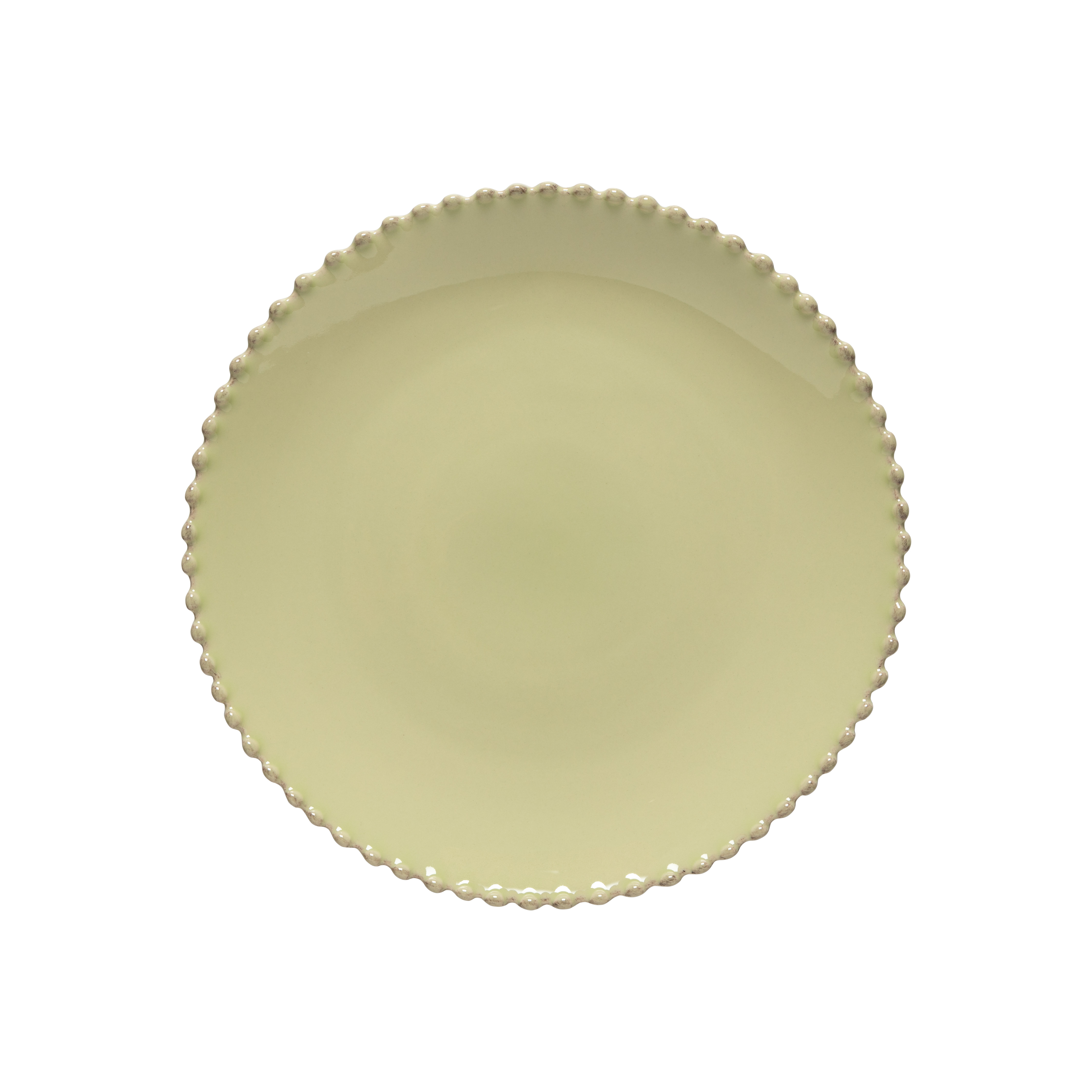 Pearl Lilly Green Dinner Plate 28cm Gift