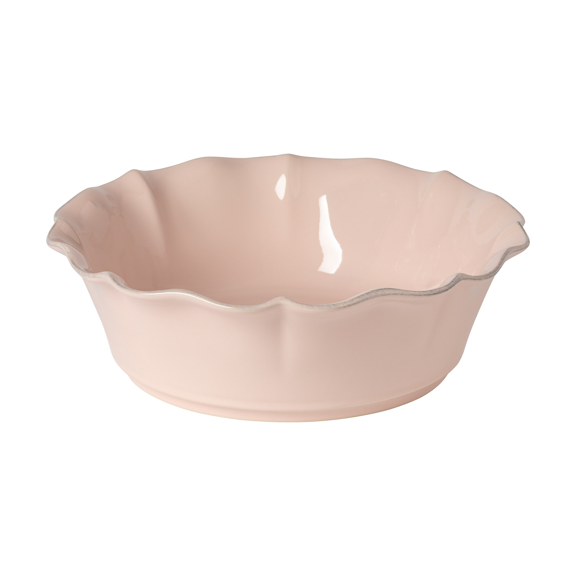 Rosa Rose Pink Serving Bowl 30cm Gift