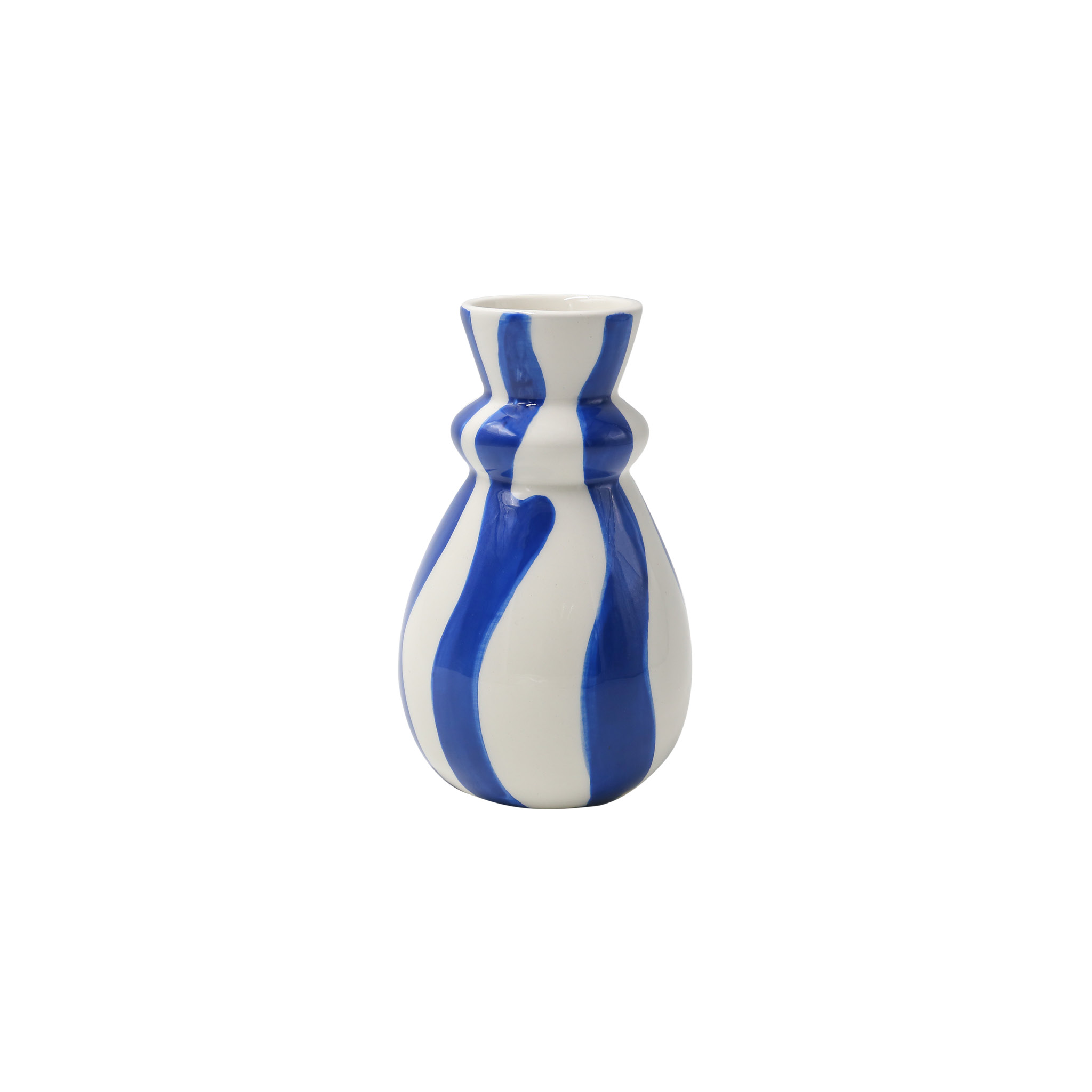 Vase Carolina - Bold & Blue Gift