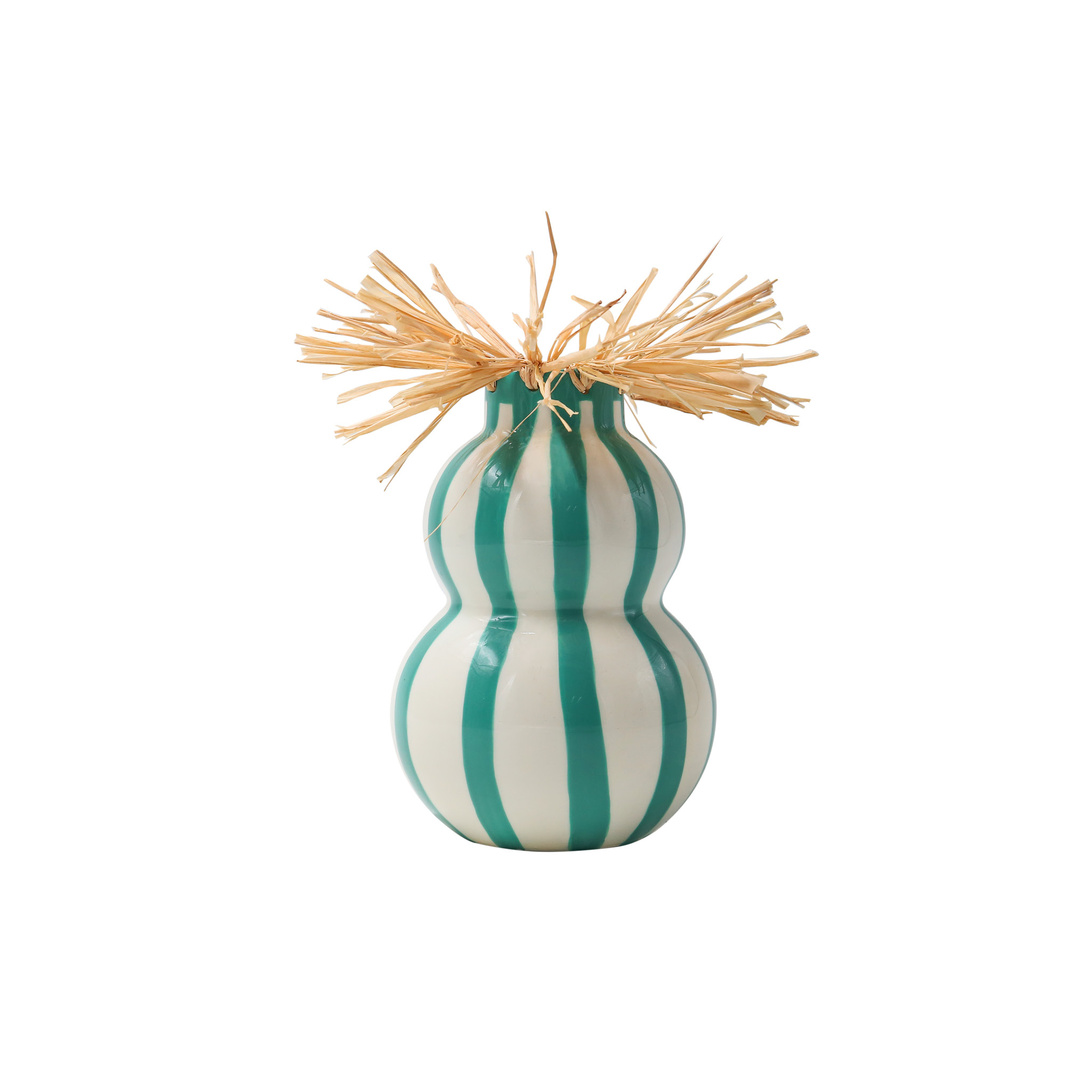 Vase Esperanza - Rayas Bailarinas (green) Gift