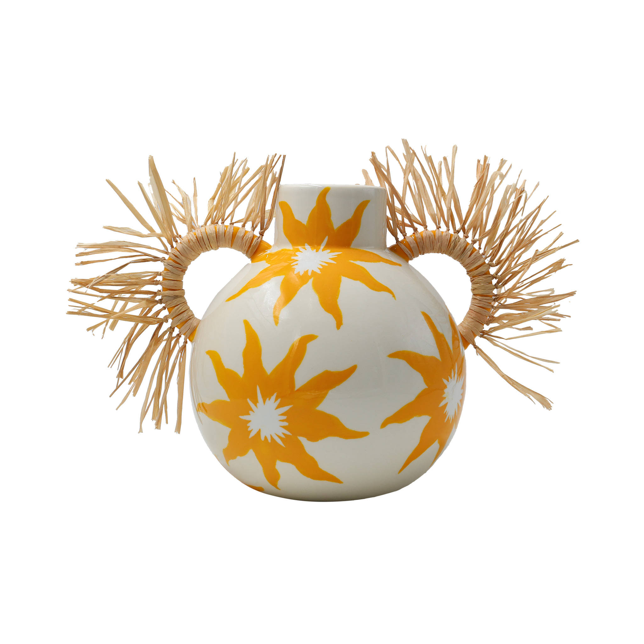 Vase Fernanda - Golden Glow Gift