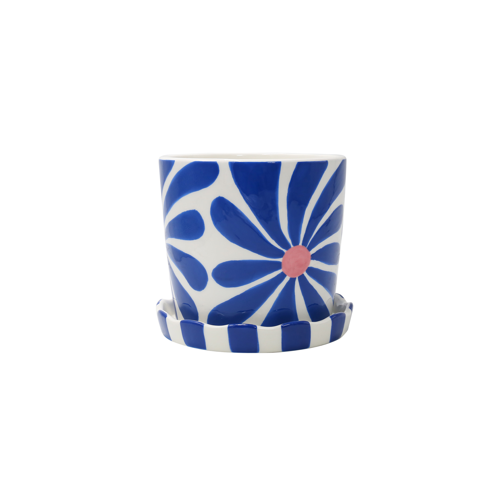 Plant Pot Lior - Fiesta Floral Gift