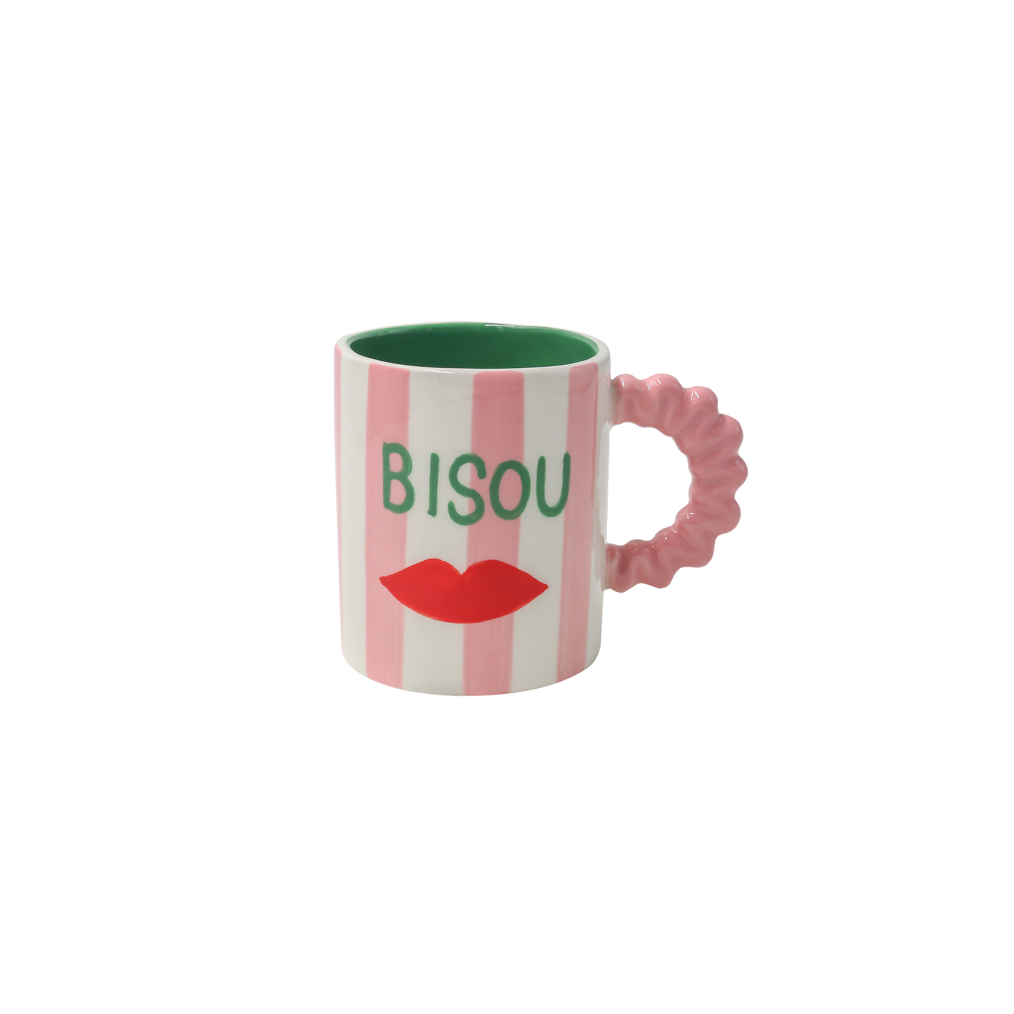 Mug Daniela - Bisou Bisou Gift