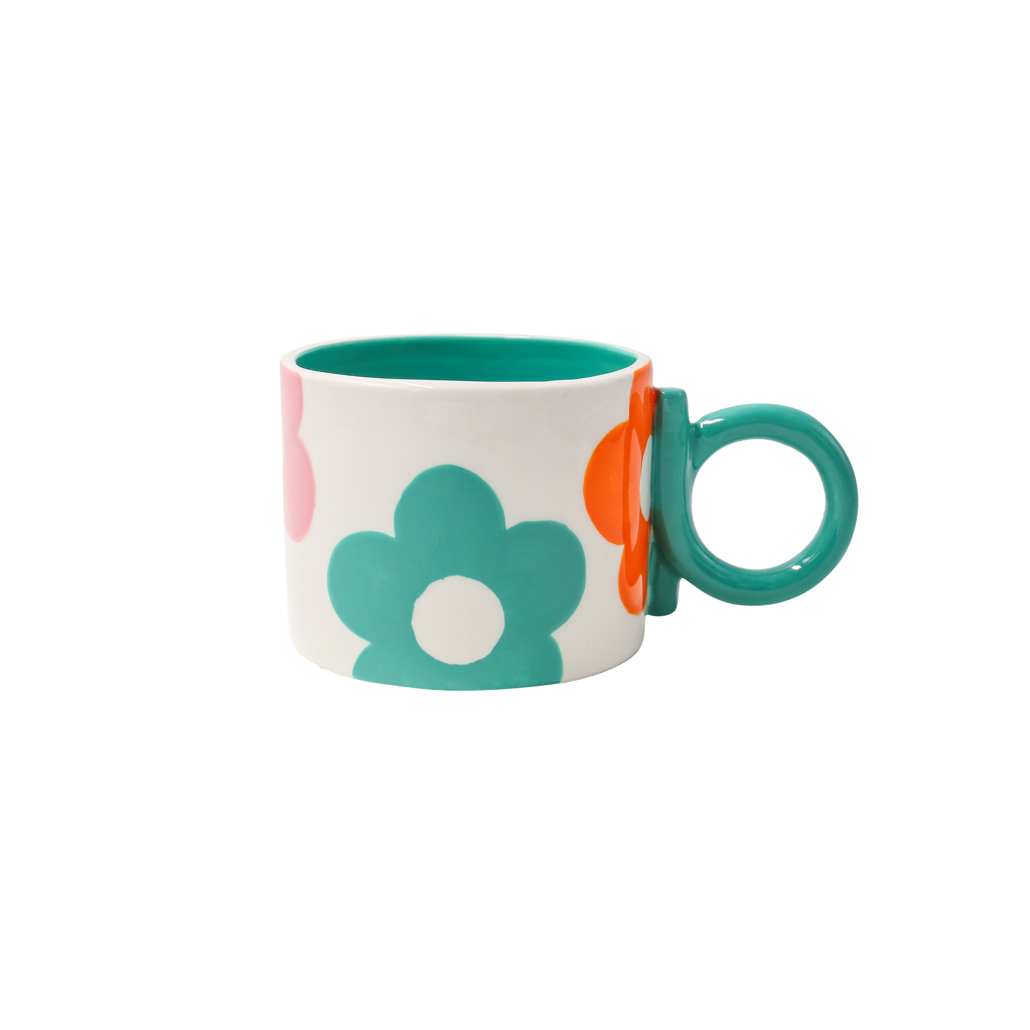 Mug Ines - Flower Power Gift