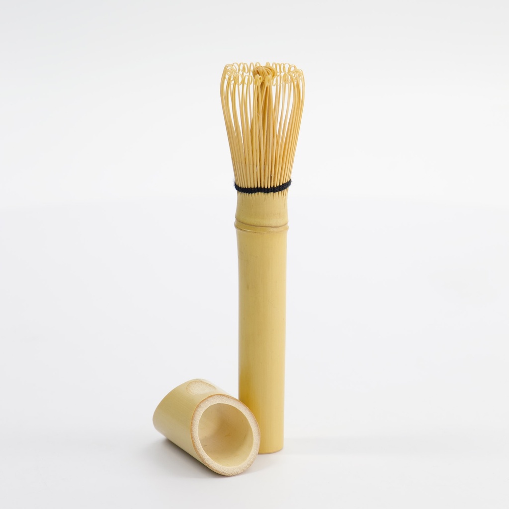 Matcha Whisk (chasen) 3.5x15cm Bamboo Giftset 18364 1/25 Gift