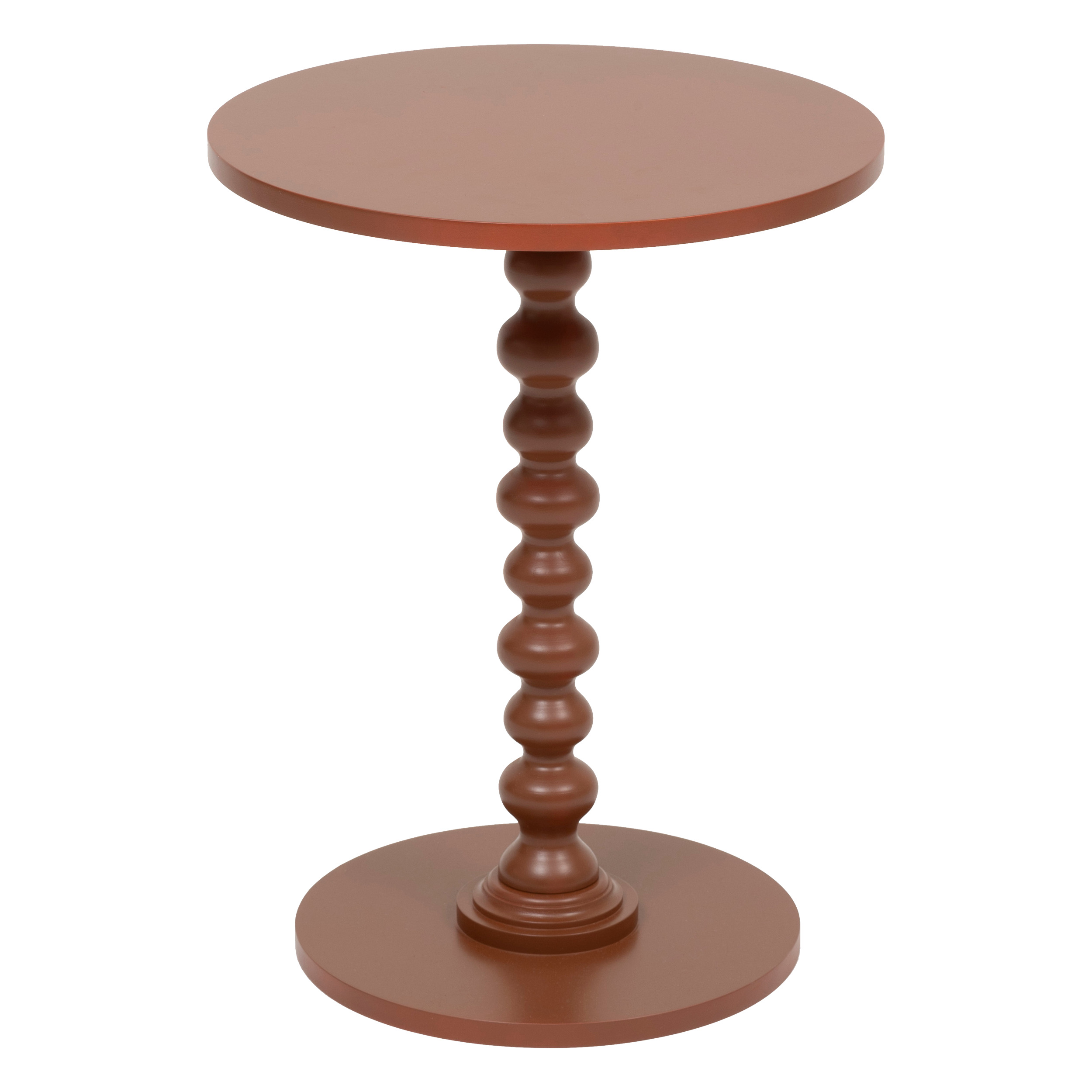 Alix Coffee Table Diameter 38 Cm Terracotta Gift