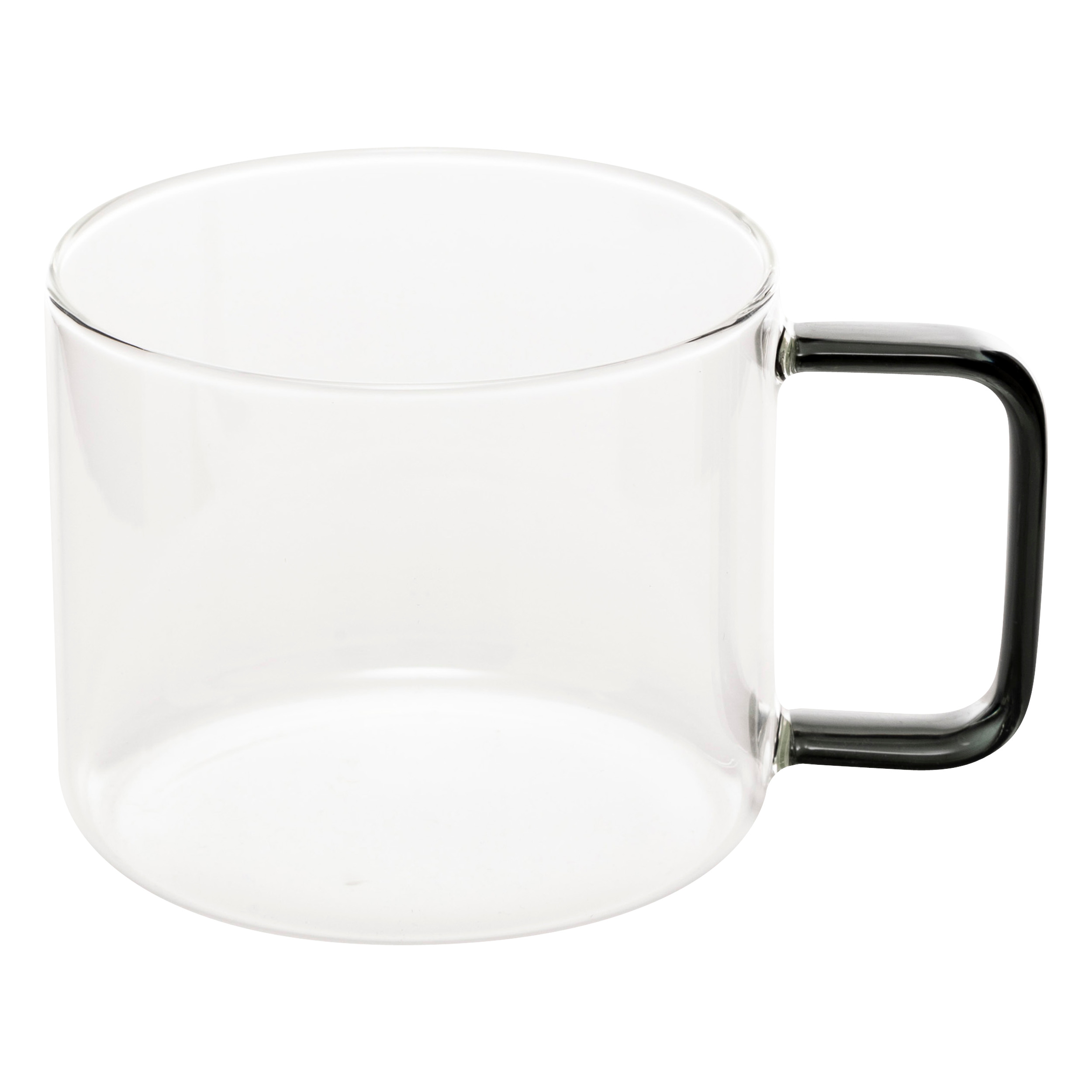 Mia Mug 50 Cl Transparent Glass Gift