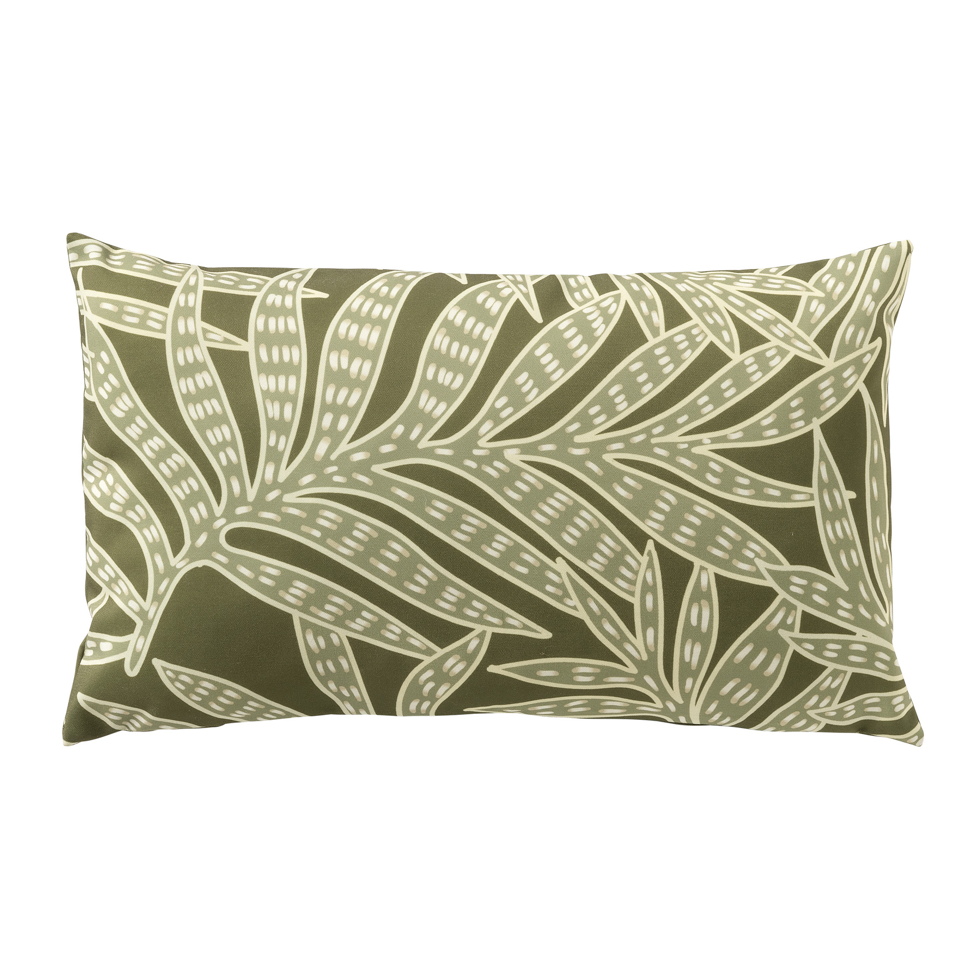 Samuel 30x50 Cm Olive Branch Outdoor Cushion Cover Gift