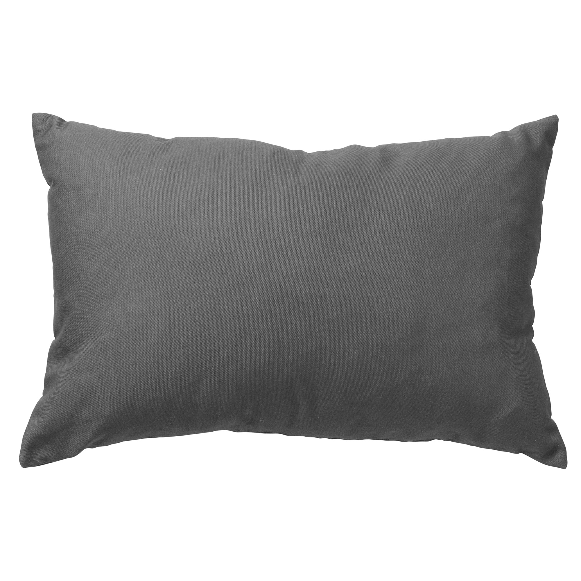 Santorini 40x60 Cm Charcoal Gray Outdoor Cushion Cover Gift