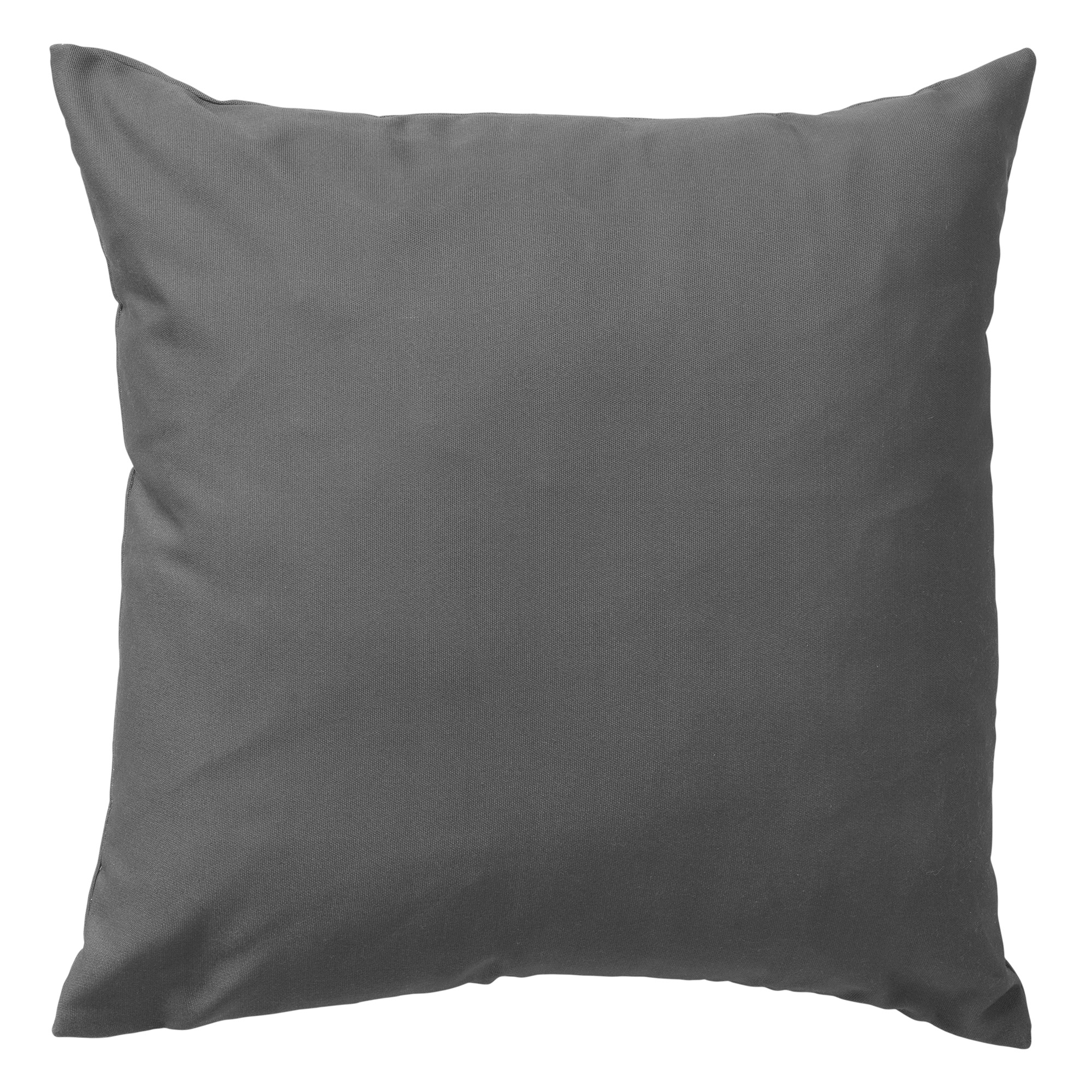 Santorini 45x45 Cm Charcoal Gray Outdoor Cushion Cover Gift