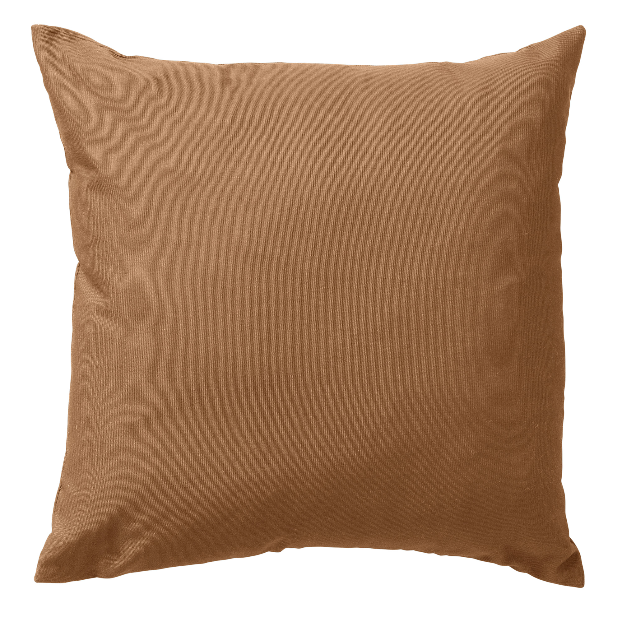 Santorini 45x45 Cm Tobacco Brown Outdoor Cushion Cover Gift