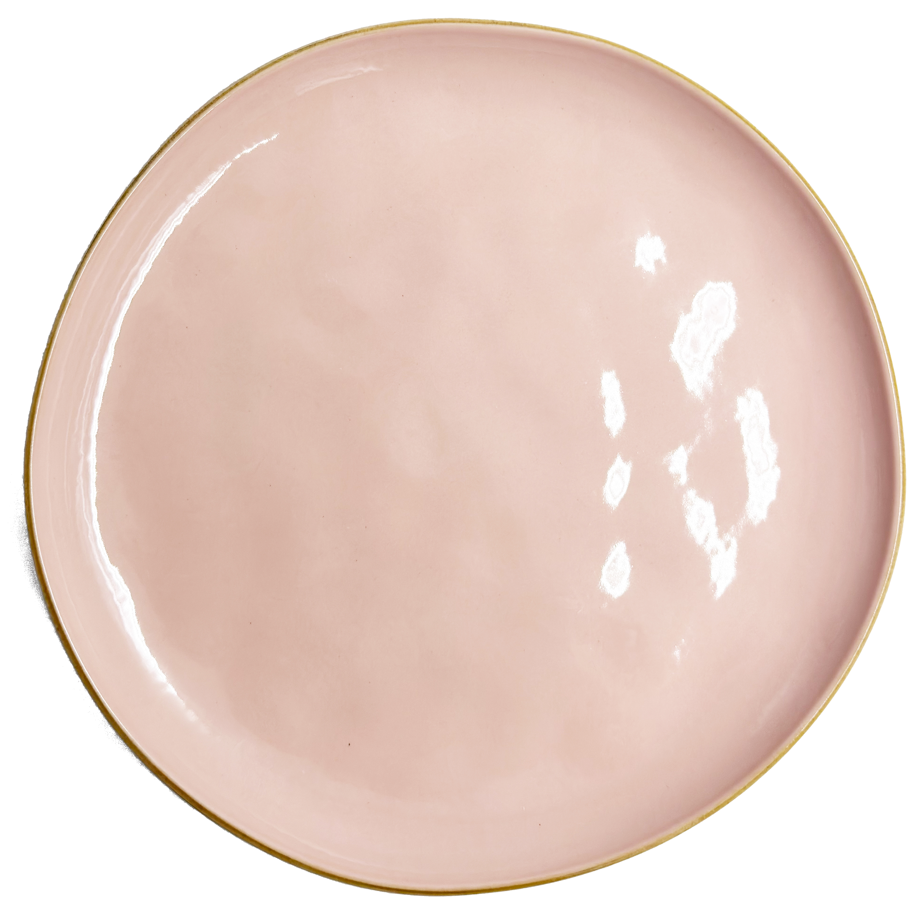 Concerto Rosa Dinner Plate Gift