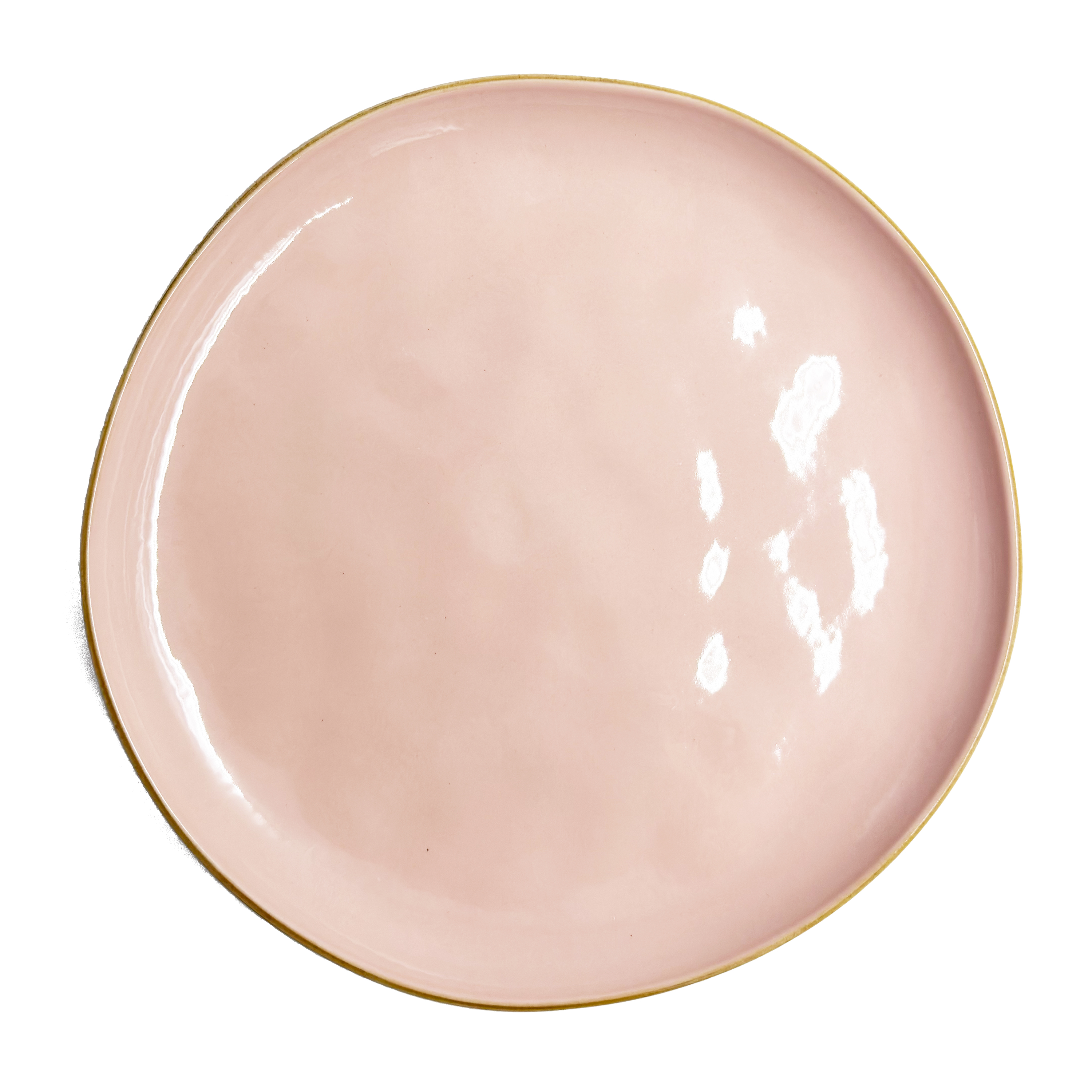 Concerto Rosa Salad Plate Gift