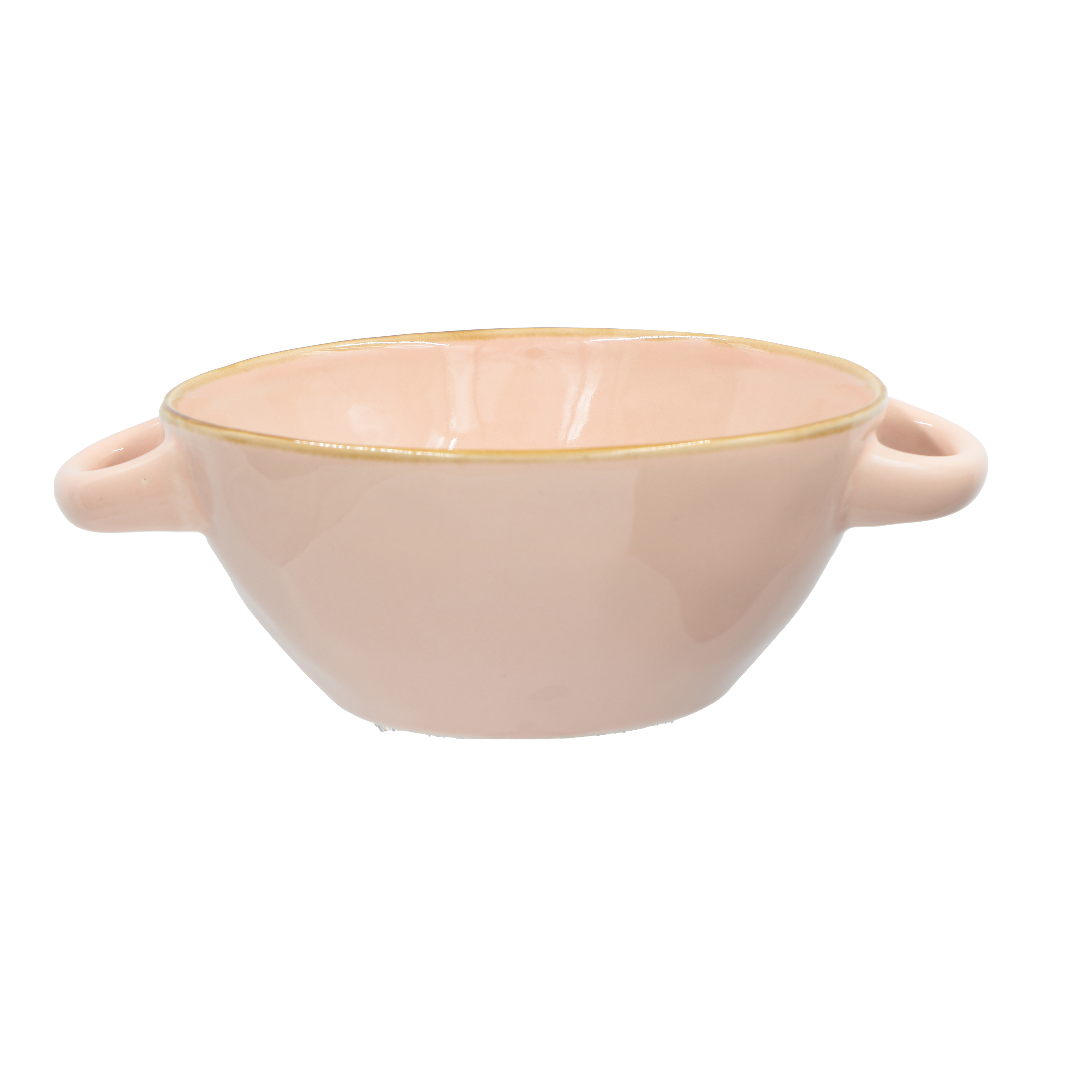 Concerto Rosa Soup Bowl W/h Gift