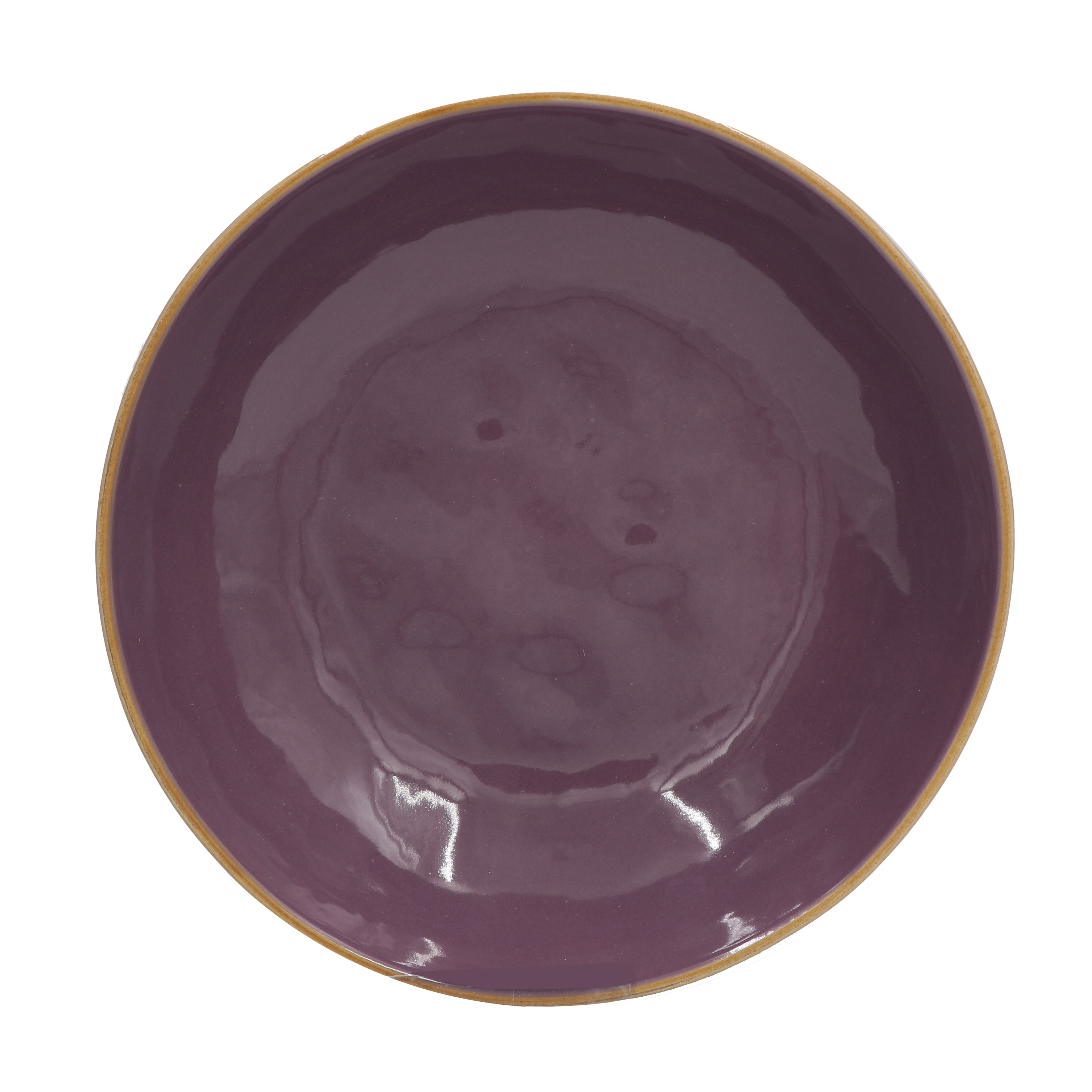 Concerto Malva Soup Plate Gift