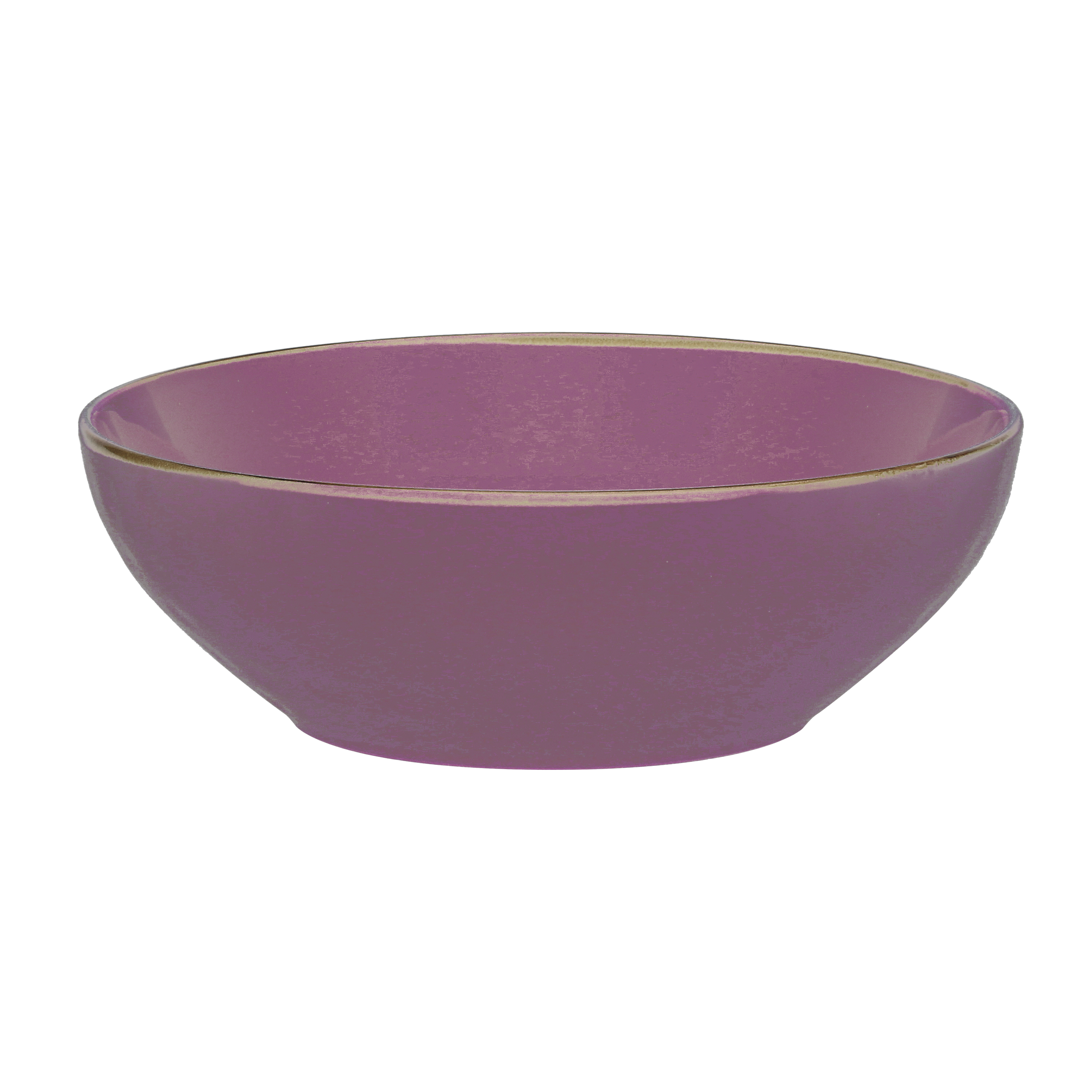 Concerto Malva Salad Bowl 26cm Gift