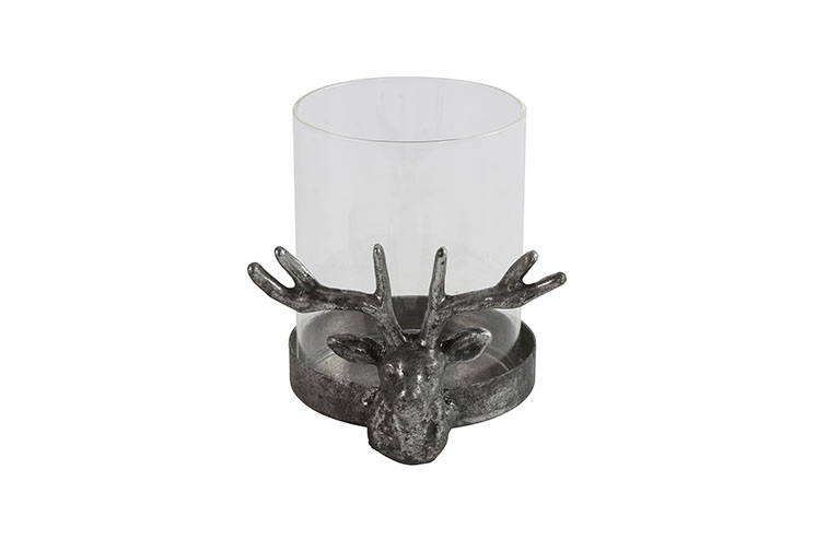 Tealight Rd Shilvan Silver Gift