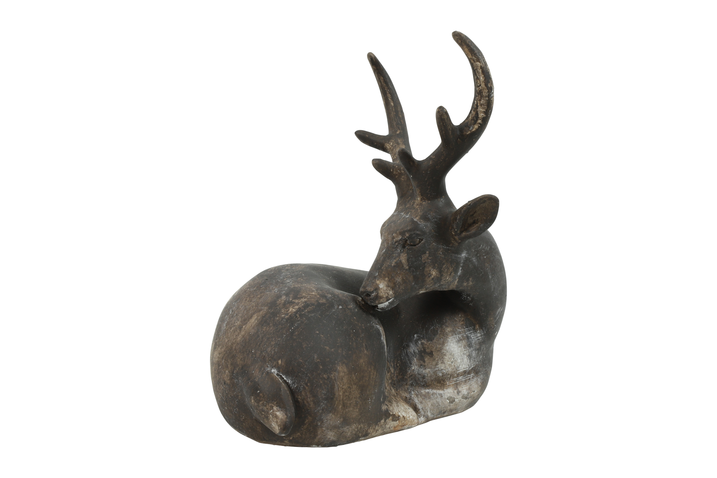 Deer Sleeping Bogart S Brown Gift