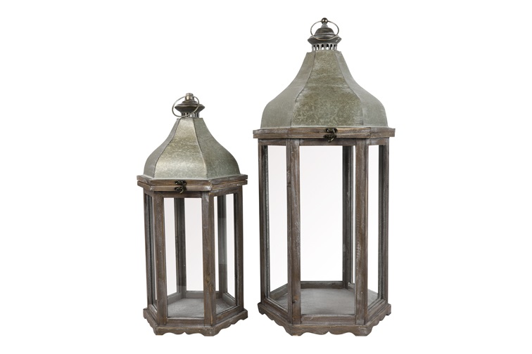 Lantern Alitta S2 Zinc Gift