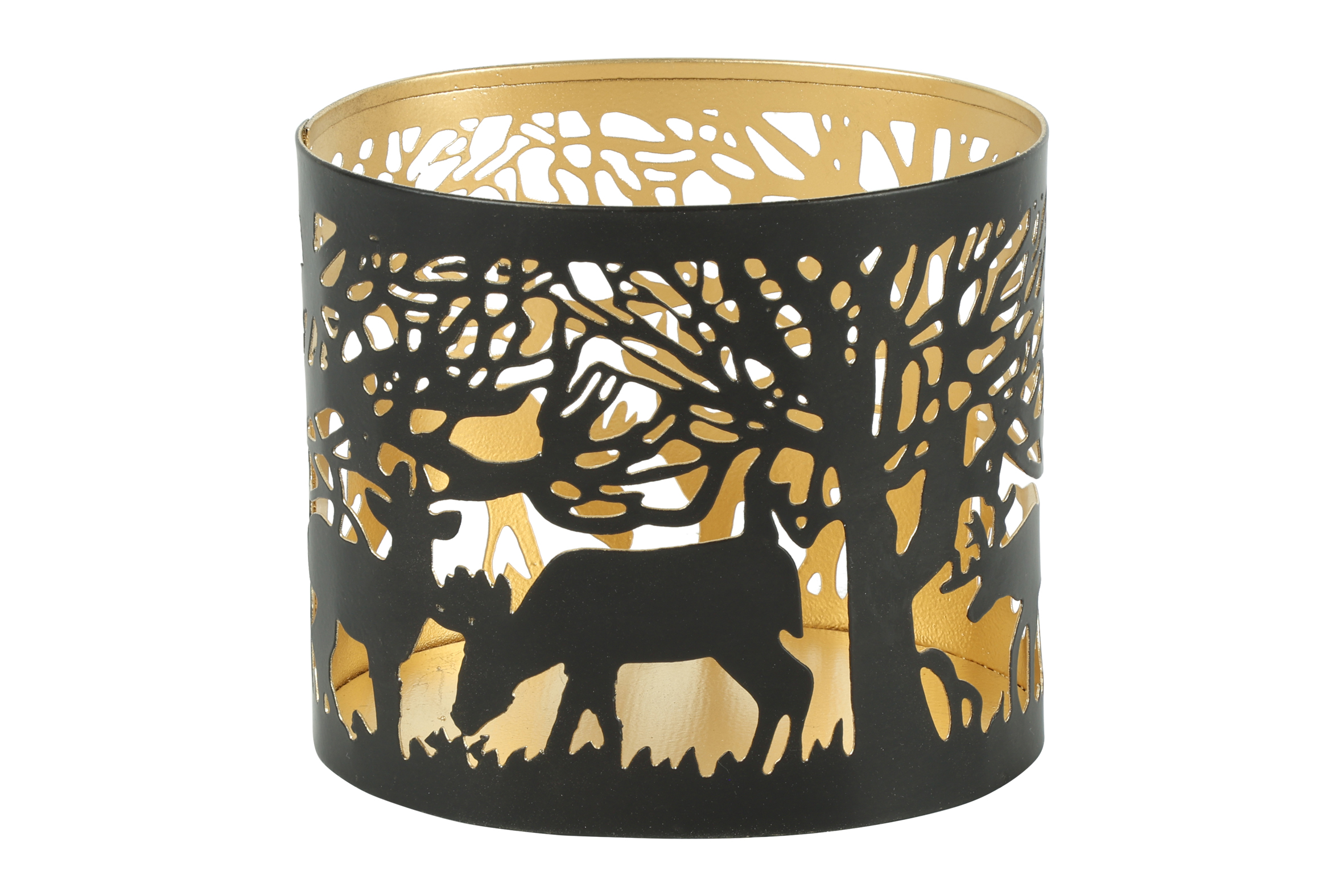 Tealight Ov Frieder S Black Gift