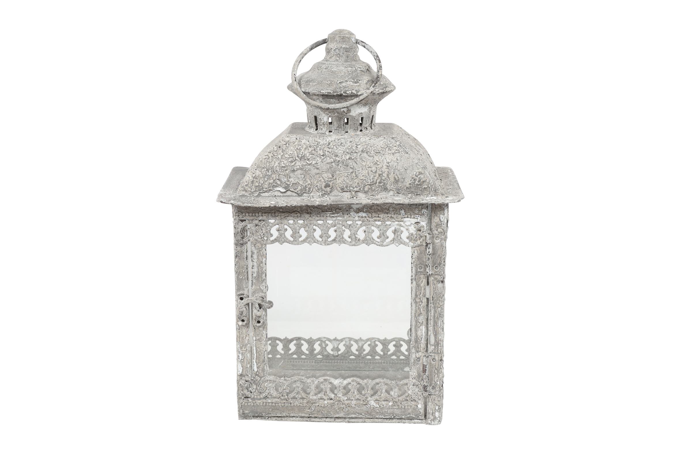 Lantern Sq Grey Gift