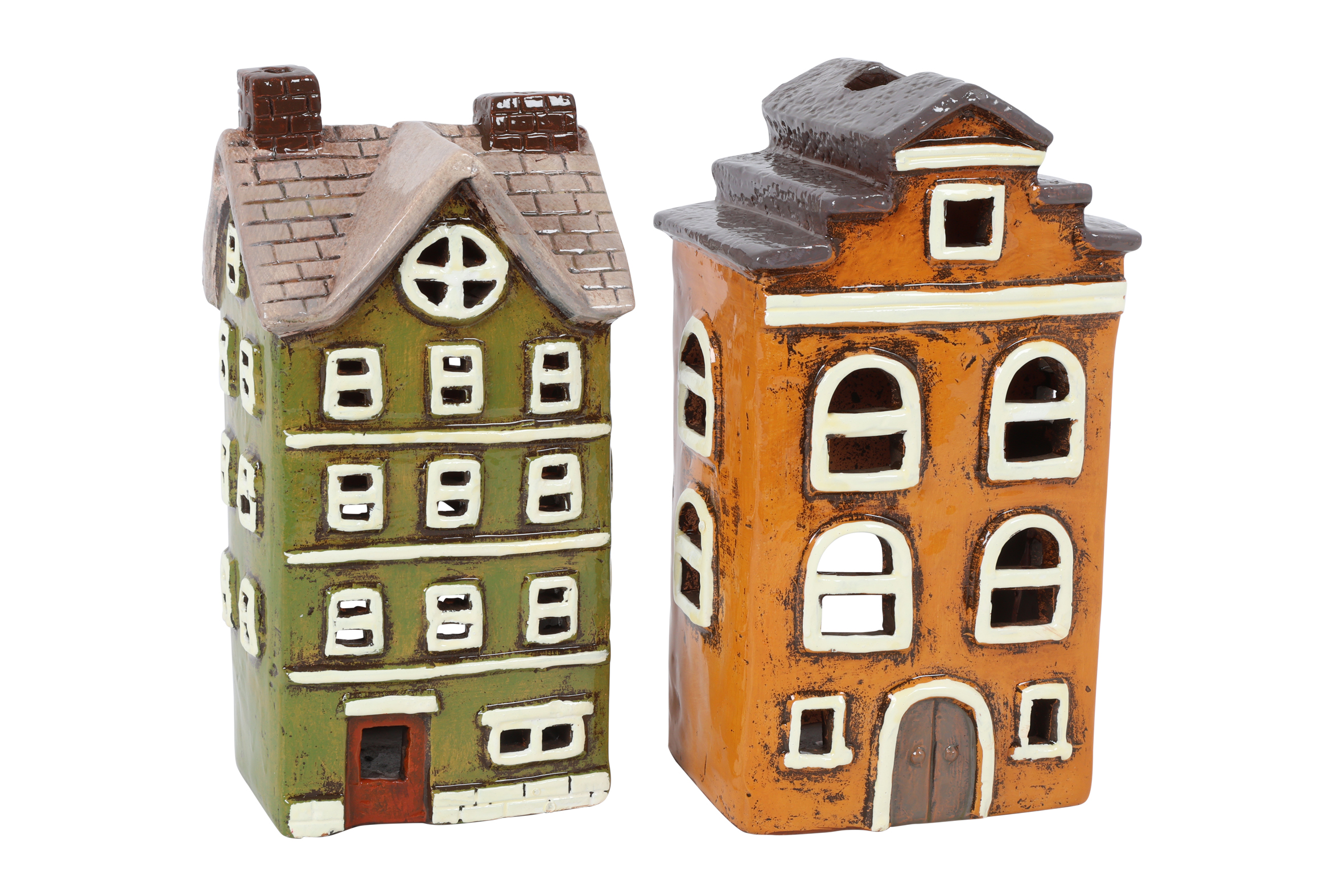 Tealight House Dann A2 Multicolor Gift