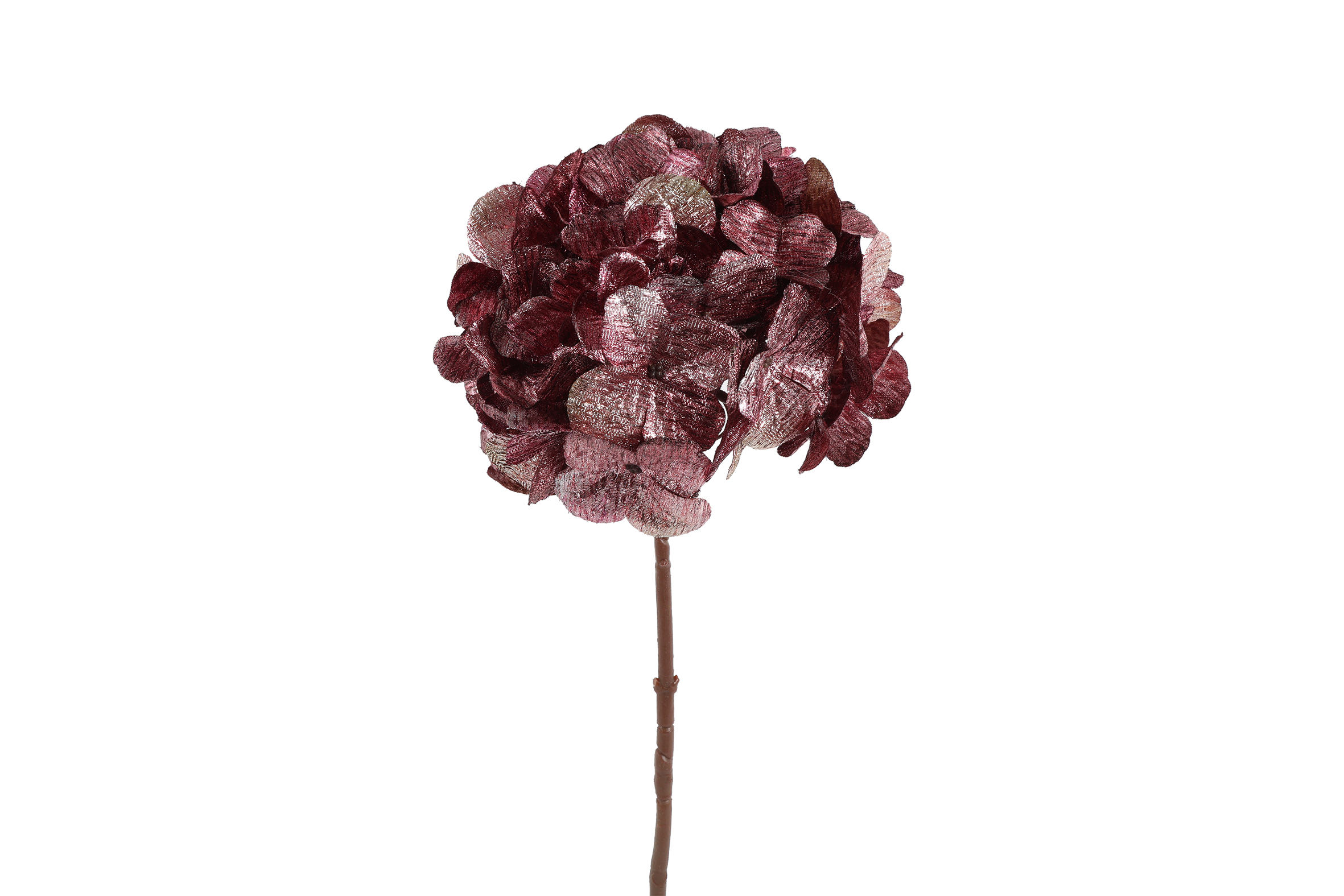 Art Flower Hydrangea Pink Gift