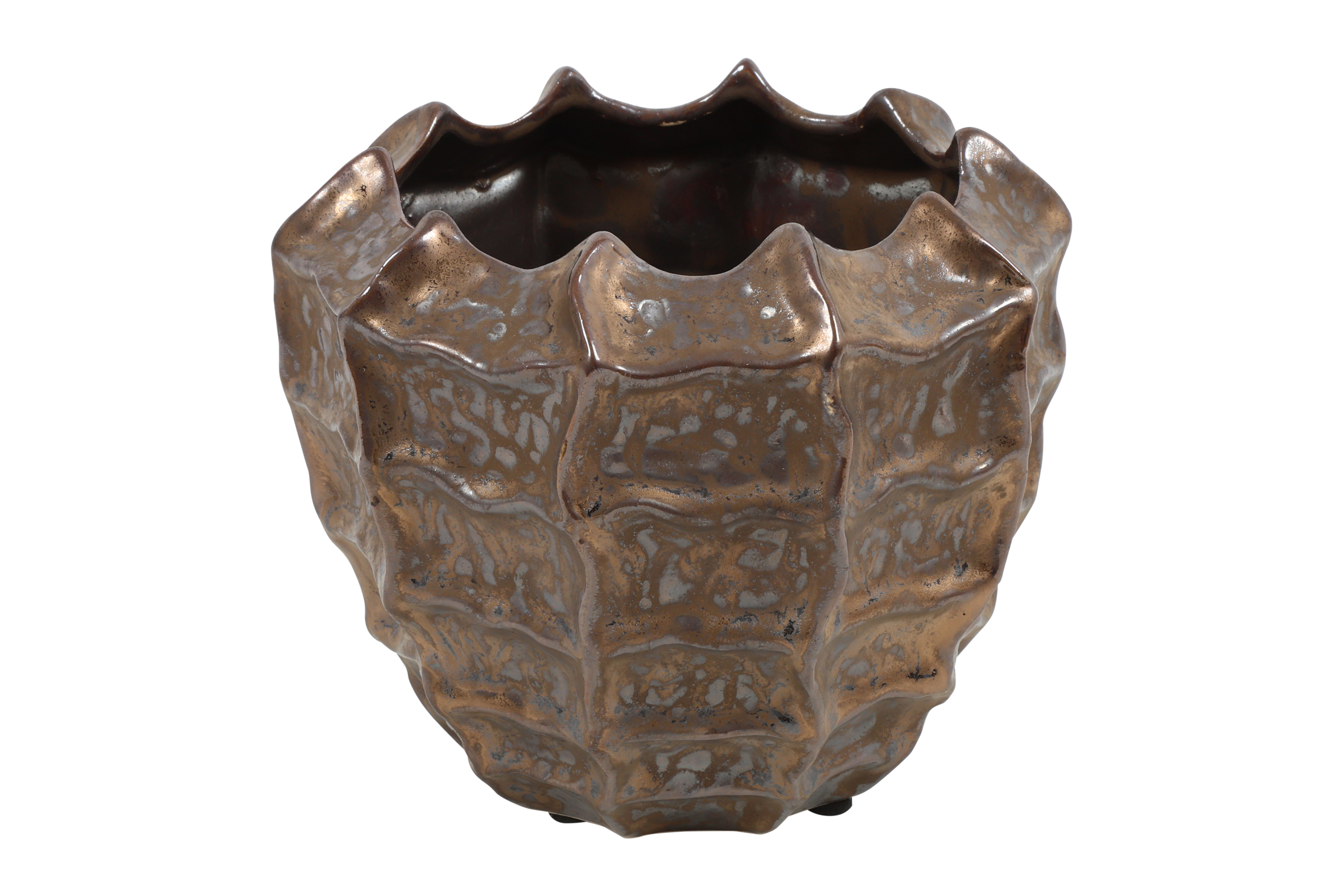 Flowerpot Rd Eloise L Bronze Gift