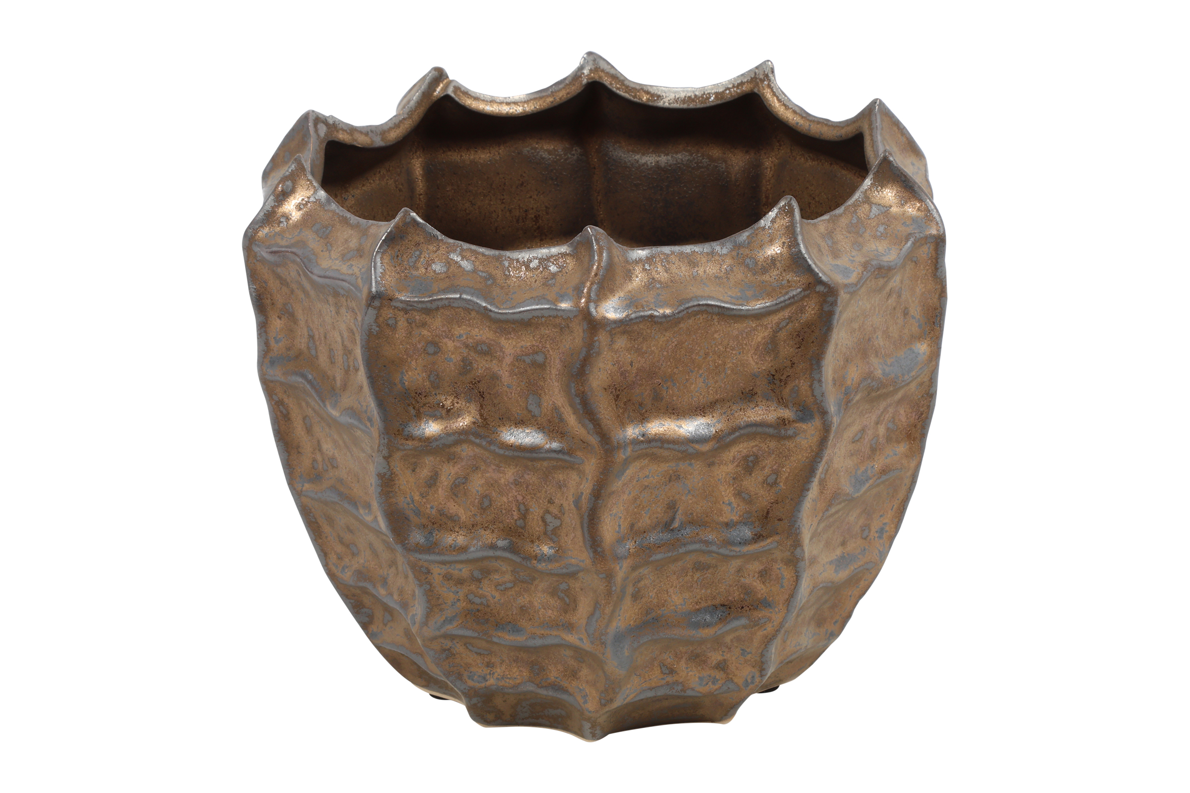 Flowerpot Rd Eloise Xl Bronze Gift