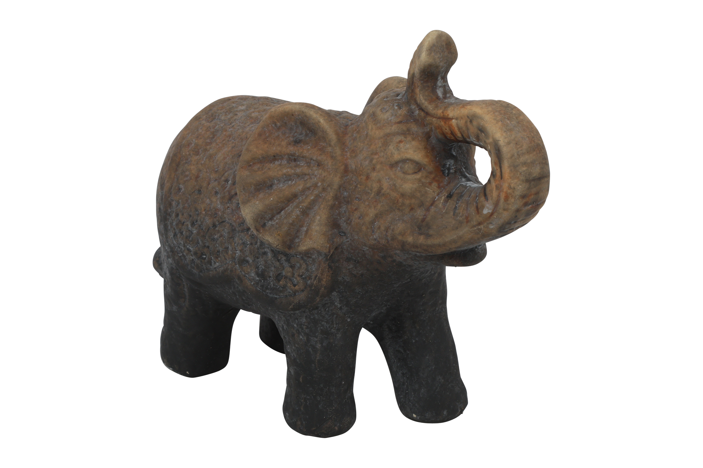 Elephant Reuben M Grey Gift